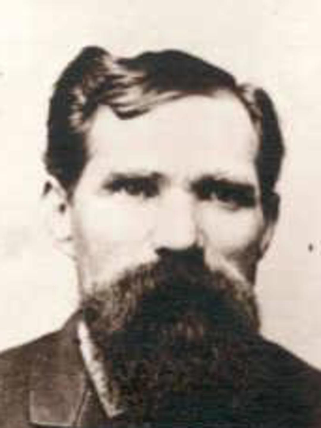 Hans Olaus Jynge (1838 - 1919) Profile